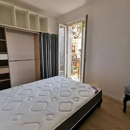 Tres Bel Au Calme Entre Gare Et Centre Apartament