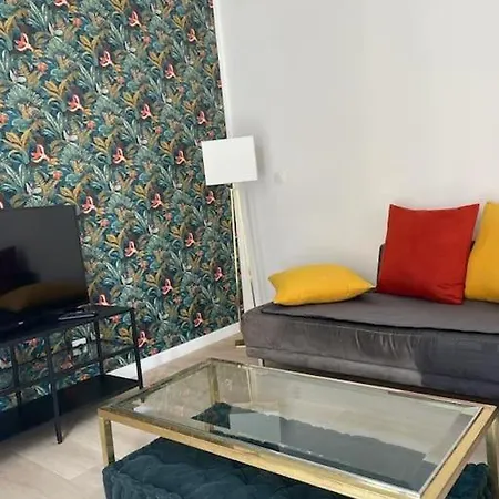 Tres Bel Au Calme Entre Gare Et Centre Apartment Perpignan