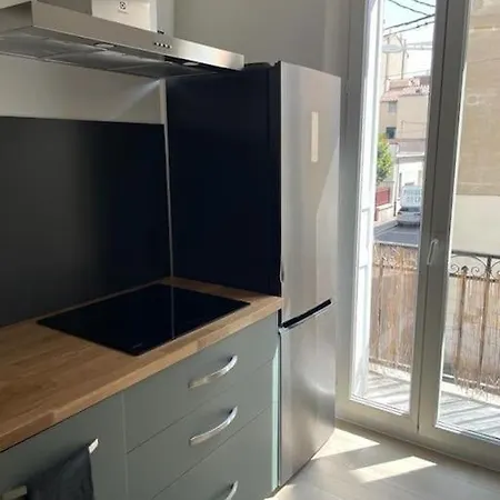 Tres Bel Au Calme Entre Gare Et Centre Perpignan