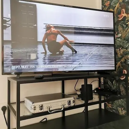 Tres Bel Au Calme Entre Gare Et Centre * Perpignan