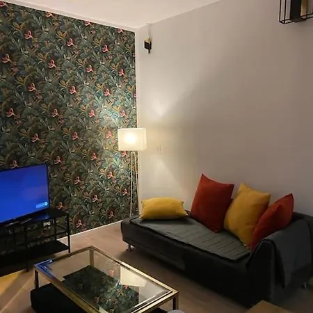 Tres Bel Au Calme Entre Gare Et Centre Apartment