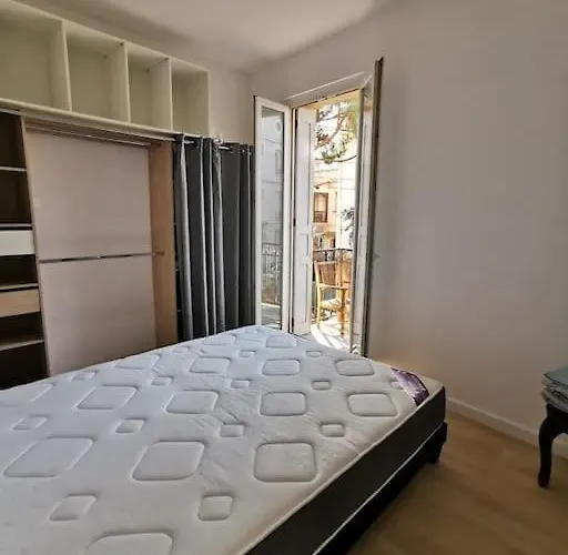 Tres Bel Au Calme Entre Gare Et Centre Appartement