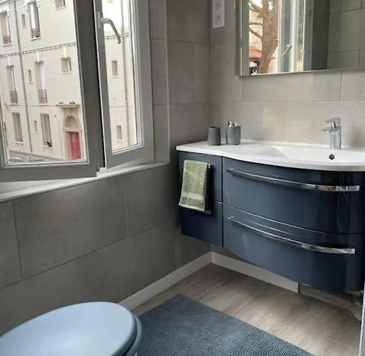 Appartement Tres Bel Au Calme Entre Gare Et Centre Perpignan