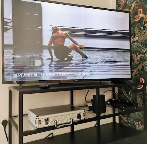 Tres Bel Au Calme Entre Gare Et Centre * Perpignan