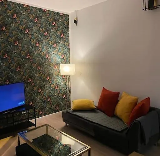 Tres Bel Au Calme Entre Gare Et Centre Appartement