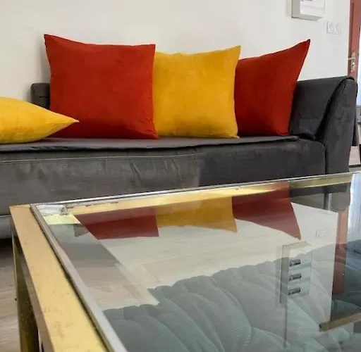 Tres Bel Au Calme Entre Gare Et Centre *